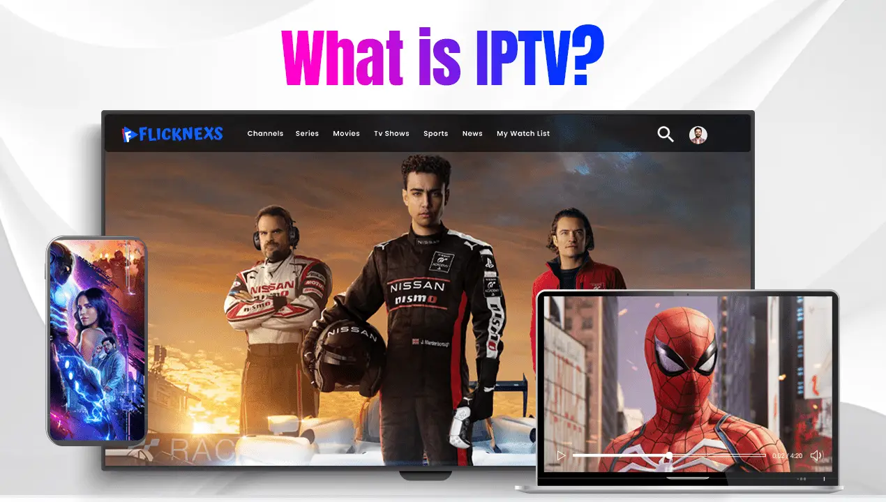 what is iptv