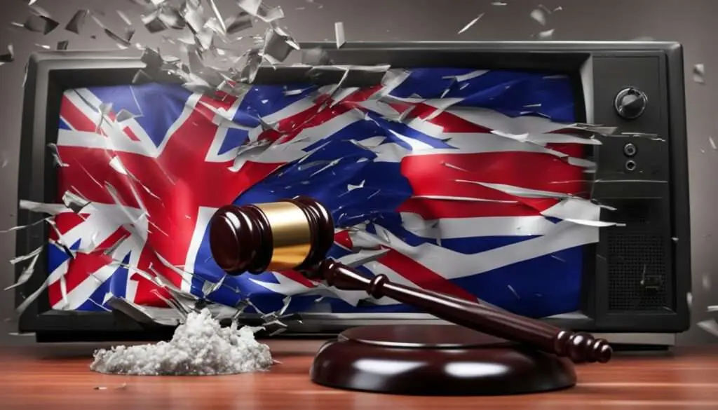 is iptv legal in uk