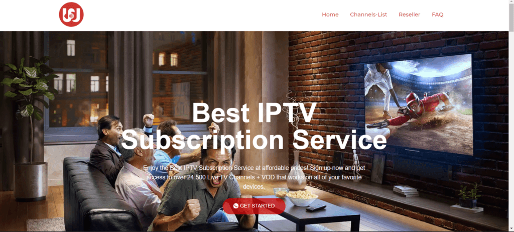 Best iptv subscription