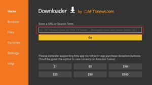 How to Install IPTV Smarters Pro with Downloader