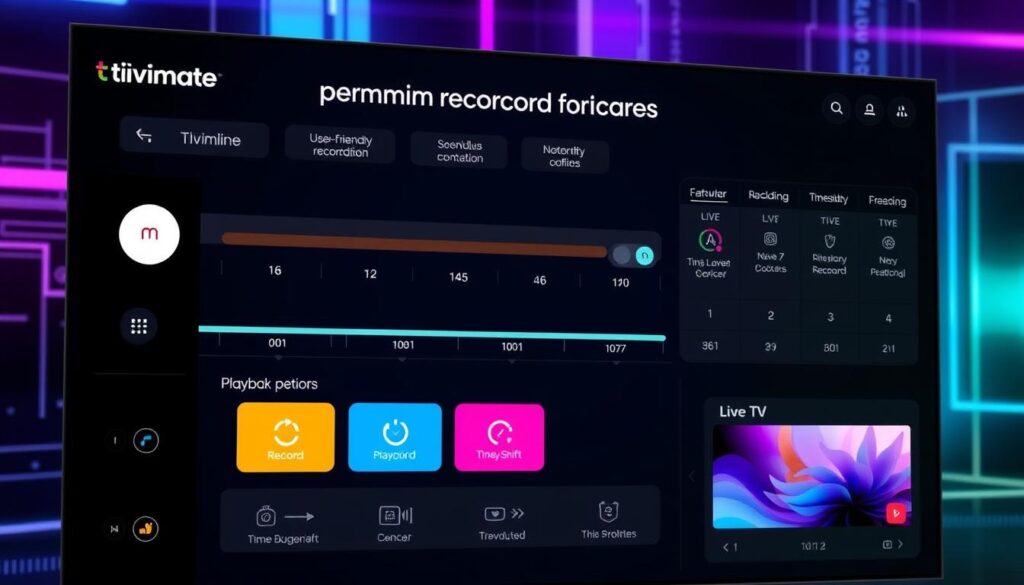 tivimate premium recording features